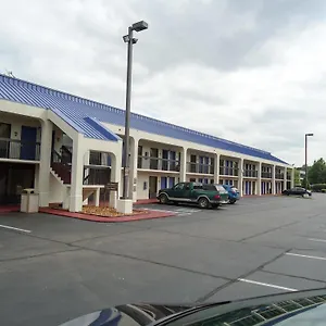 3* Hotel 6-memphis, Tn - East